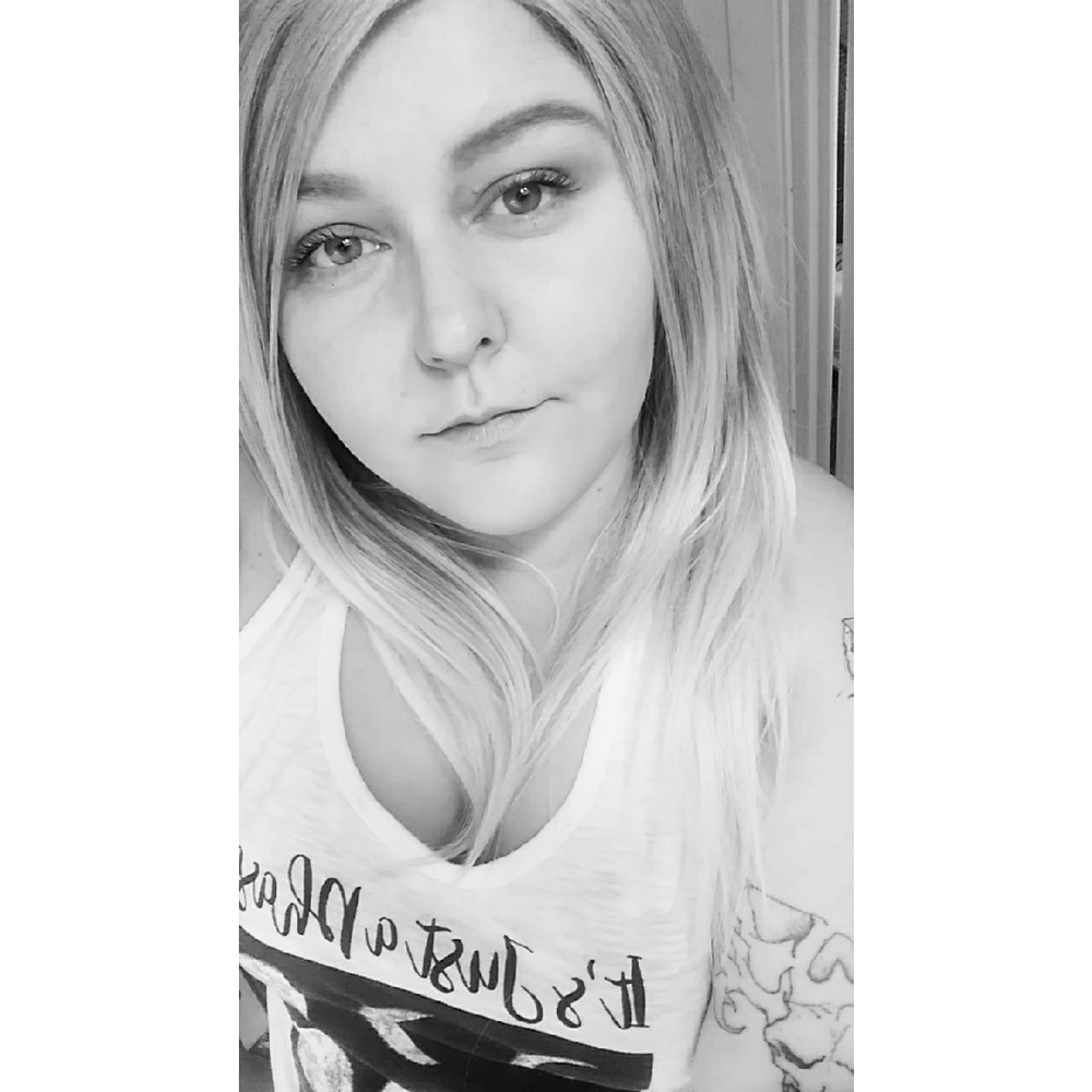 Meet your Posher, Katie